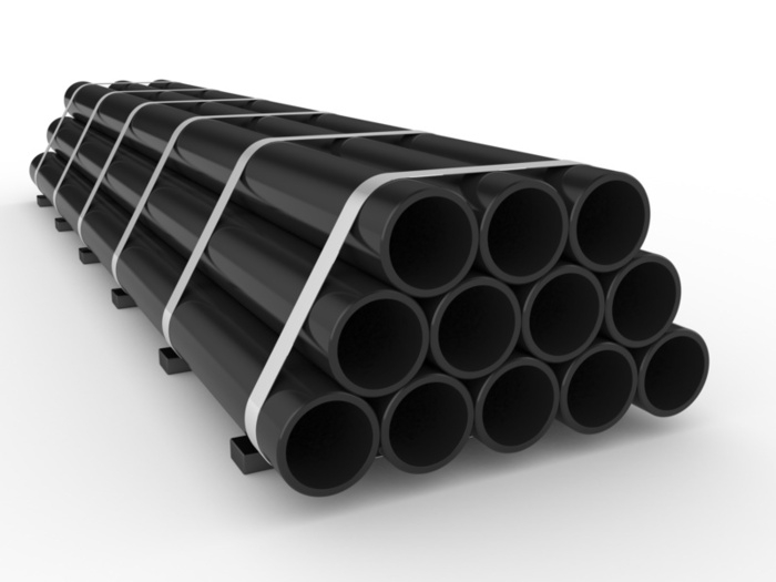 Seamless Extra Heavy Pipe